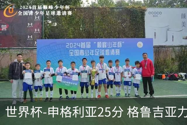 世界杯-申格利亚25分 格鲁吉亚力克委内瑞拉